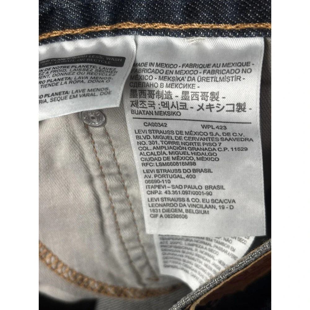 Levis brand levi